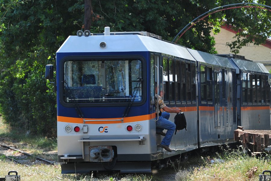 2014.06.18 Zahnradbahn in Griechenland Diakopto–Kalavryta (38)